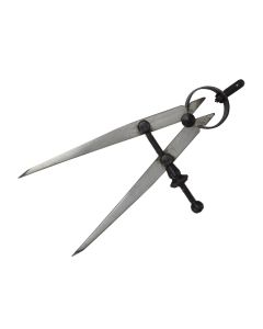 Faithfull FAIDIV4 100mm Spring Divider