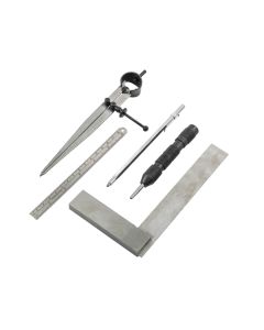 Faithfull FAIESMEASKIT Marking And Measuring Set