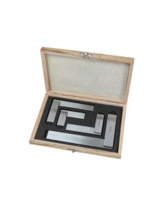 Faithfull FAIESSET4 Engineer's Squares Set 4 Piece