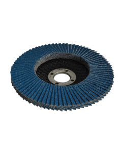 Faithfull FAIFD100F 100mm Fine Abrasive Flap Disc