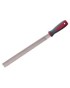 Faithfull FAIFICR10 250mm Half-Round Cabinet Rasp