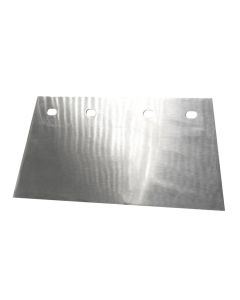 Faithfull FAIFSHD8B Heavy-Duty Floor Scraper Blade 200mm