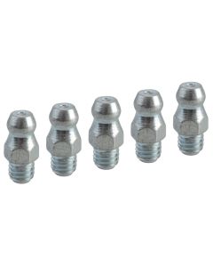 Faithfull FAIGGN6100M Straight Grease Nipple M6 x 1.0