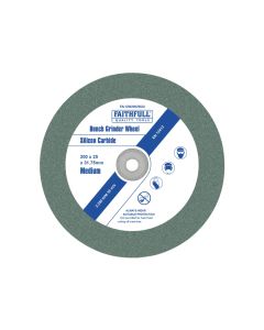 Faithfull FAIGW20025GG 200 x 25mm General Purpose Grinding Wheel