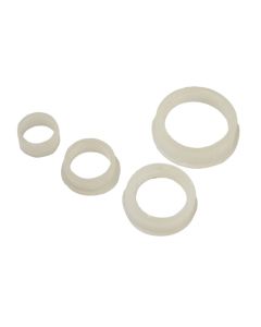 Faithfull FAIGWPB127 Grinding Wheel Bore Reducing Bush Set