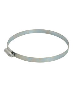 Faithfull FAIHC6B Hose Clip 110-140mm Zinc