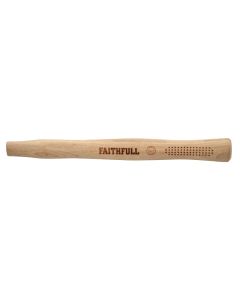 Faithfull FAIHHBP8FSC 300mm Hickory Ball Pein Hammer Handle