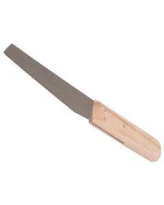 Faithfull FAIKSHOEB Beech Shoe Knife 110mm