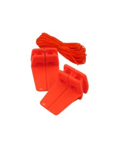 Faithfull FAILB Line Blocks with 18m Line