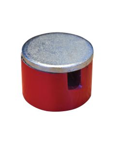 Faithfull FAIMAGBM254 25.4mm Button Magnet