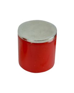 Faithfull FAIMAGDPM270 27mm Deep Pot Magnet with 5.0kg Pull