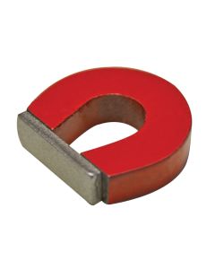 Faithfull FAIMAGHSM25 25mm Horseshoe Magnet