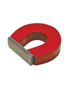 Faithfull FAIMAGHSM27 27mm Horseshoe Magnet