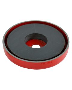 Faithfull FAIMAGSM700 Shallow Magnet 70mm x 6.35mm