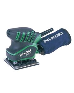 Hikoki SV12SGJ1Z Orbital Palm Sander 114 × 140mm 240V