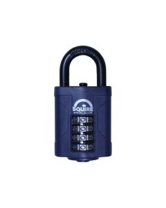 Squire CP40 40mm 4-Wheel Combination Padlock