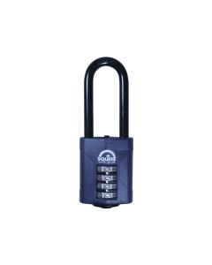 Squire CP5025 50mm Long Shackle Combination Padlock