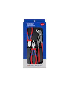 Knipex 002009V01 Bestseller Plier Set 3 Piece