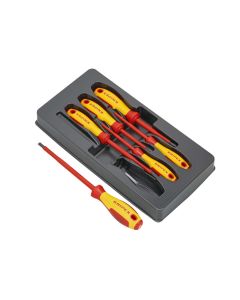 Knipex 002012V01 VDE Screwdriver Set 6 Piece