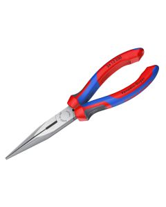 Knipex 2612200SB 200mm Snipe Nose Side Cutting Pliers