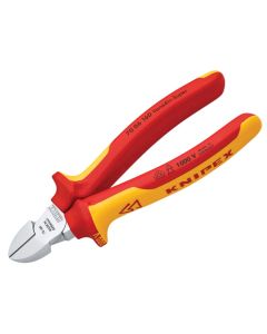 Knipex 7006160SB VDE Diagonal Cutter 160mm