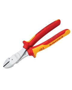 Knipex 7406200SB VDE High Leverage Diagonal Cutter 200mm