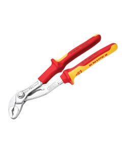 Knipex 8726250SB Cobra VDE Water Pump Pliers 250mm