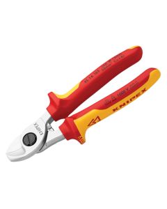 Knipex 9516165SB VDE Cable Shears 165mm