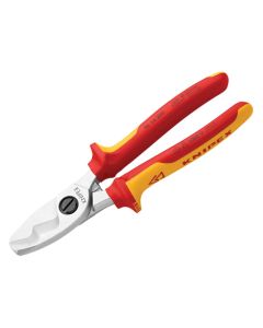 Knipex 9516200SB VDE Cable Shears 200mm