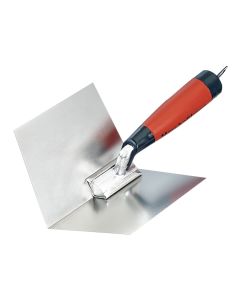 Marshalltown M23D Thin Coat Inside Corner Trowel 4 × 5”