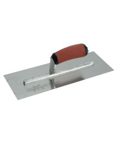 Marshalltown MXS73DSS 14 x 4.75in Stainless Steel Cement Trowel with DuraSoft Handle