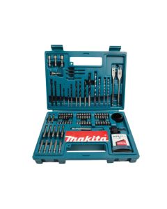 Makita B53811 100 Piece Drill & Screwdriver Bit Set