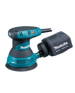 Makita BO5031 300W 125mm Random Orbital Sander