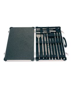 Makita D21200 SDS+ Drill Bit & Chisel Set 17 Piece