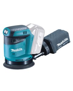 Makita DBO180Z 18V Random Orbital Sander 125mm