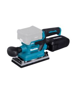 Makita DBO381ZU 18V LXT Finishing Sander