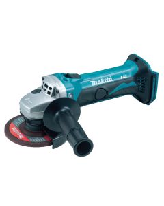 Makita DGA452Z 18V LXT Angle Grinder 115mm