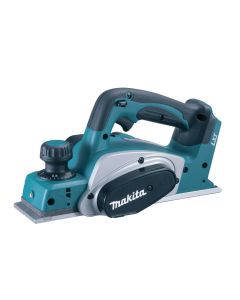 Makita DKP180Z 18V Cordless Planer 82mm