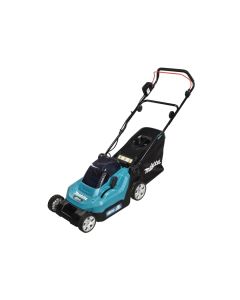 Makita DLM382Z 36V LXT Cordless Lawnmower 38cm with 2 × 18V Batteries
