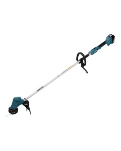 Makita DUR194RTX2 18V LXT Grass Trimmer with 1 × 5.0Ah Battery