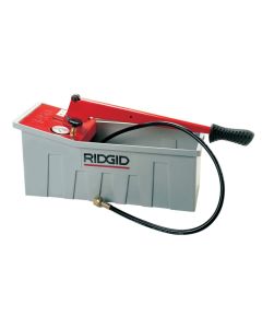 Ridgid 50072 1450 Pressure Test Pump 725 PSI