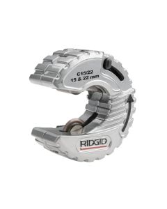 Ridgid 57018 C Type Copper Tube Cutter 15-22mm