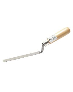 Rst RTR104A 3/8" Tuck Pointer with Wooden Handle