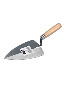 Rst RTR107 7” Tile Setter Trowel with Wooden Handle
