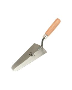 Rst RTR136 7in Gauging Trowel with Wooden Handle