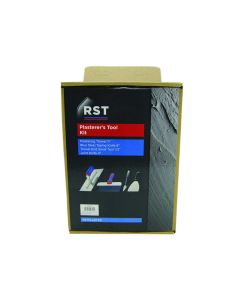 Rst RSTPLASTER Plasterer's Tool Kit