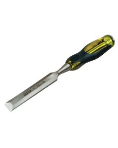 Stanley 016260 FatMax 22mm Thru Tang Wood Chisel