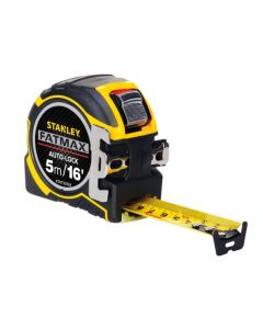 Stanley XTHT033503 FatMax Autolock Tape Measure 5m