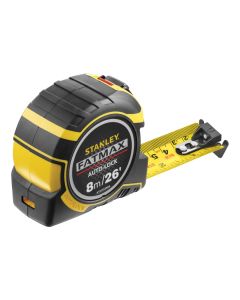 Stanley XTHT033504 FatMax Autolock Tape Measure 8m