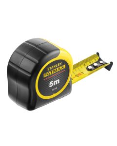 Stanley 033720 FatMax BladeArmor Tape Measure 5m